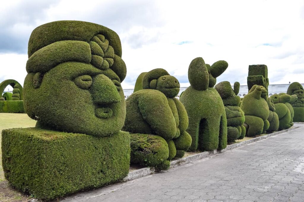 5 Fotos que te Inspirarán Visitar el Cementerio de Tulcán, Ecuador
