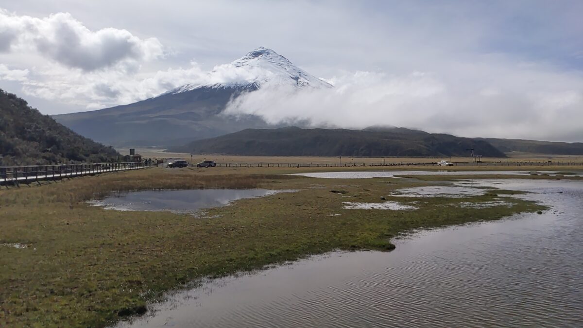 Cotopaxi - Viajar En Ecuador