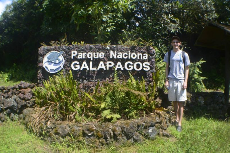 Parque Nacional Galapagos