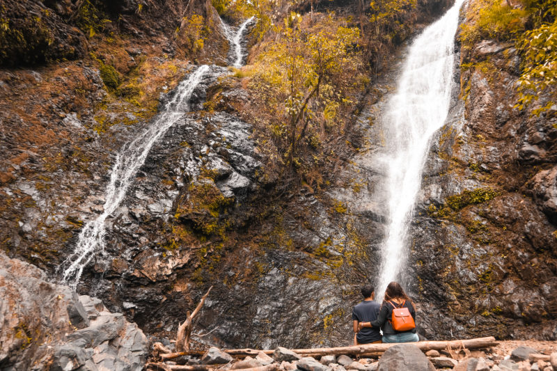 Waterfalls Bucay