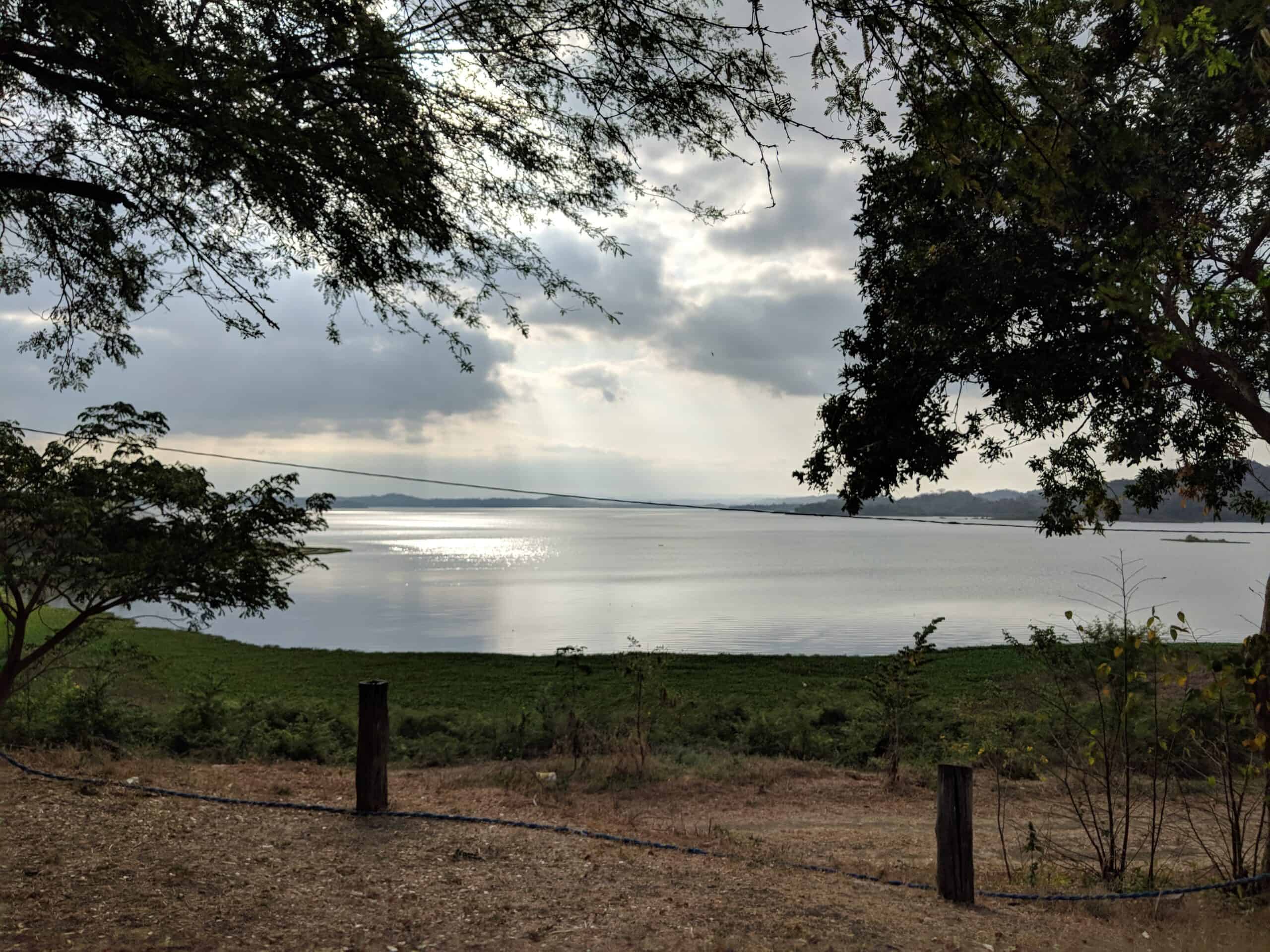 Parque Lago Guayaquil