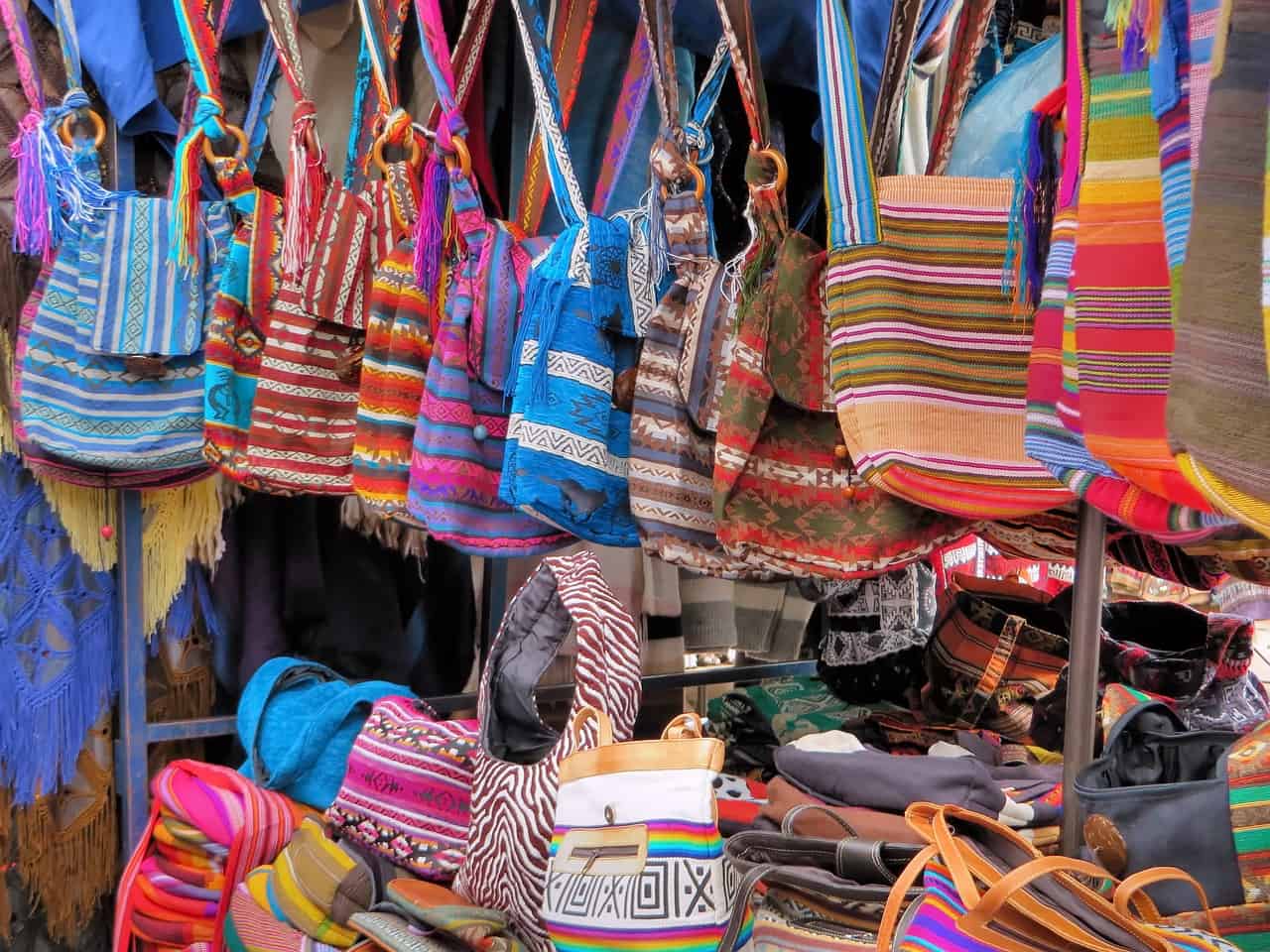 Visitar el Mercado de Otavalo - Que hacer en otavalo
